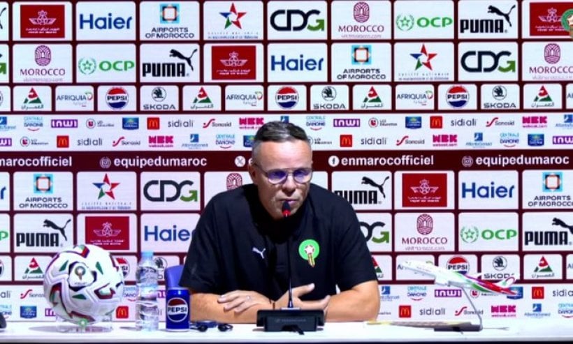 محمد وهبي يحسم الجدل بشأن أمرابط والزلزولي ويكشف موقفه من معما