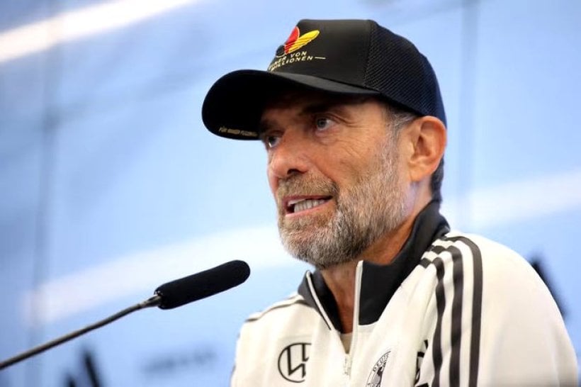 يورجن كلوب يهاجم مسربي قائمة ألمانيا