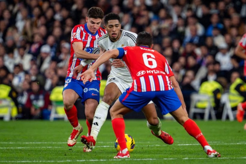 ديربي مدريد يُعيد لجماهير أتلتيكو ذكريات مؤلمة من الماضي