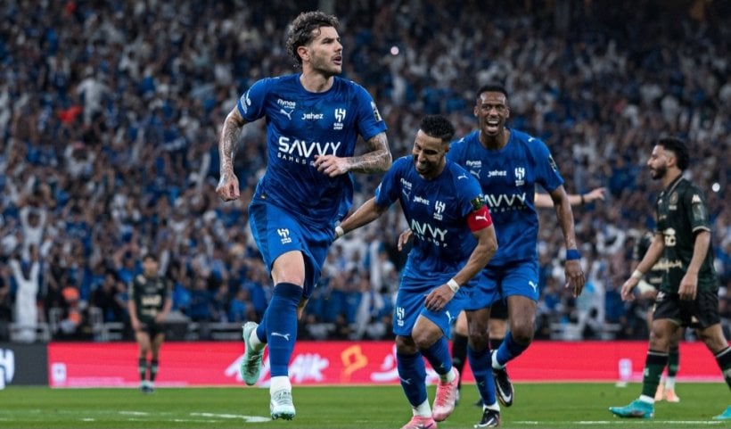الهلال يستعيد ثنائيه المصاب أمام الاتحاد في دوري روشن