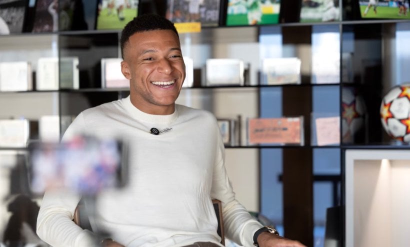 مبابي: لا يمكننا النوم 6 أشهر ثم القول إننا نريد الفوز بكل شيء