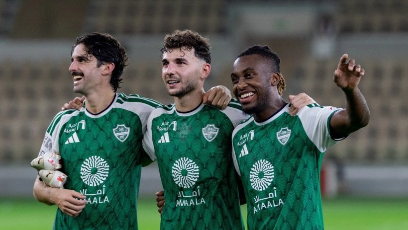الأهلي أمام كتابة التاريخ في جنوب إفريقيا