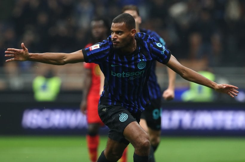 آندي ديوف.. لاعب الوسط الذي تألق في مركز غير متوقع مع إنتر