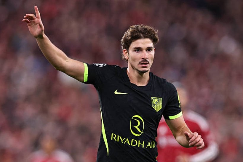 ألفاريز يتصدر هدافي ديربي مدريد في آخر 10 مواجهات