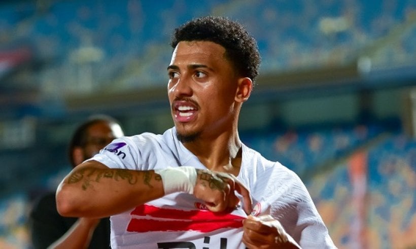 الزمالك يعلن رحيل خوان بيزيرا إلى شباب أهلي دبي