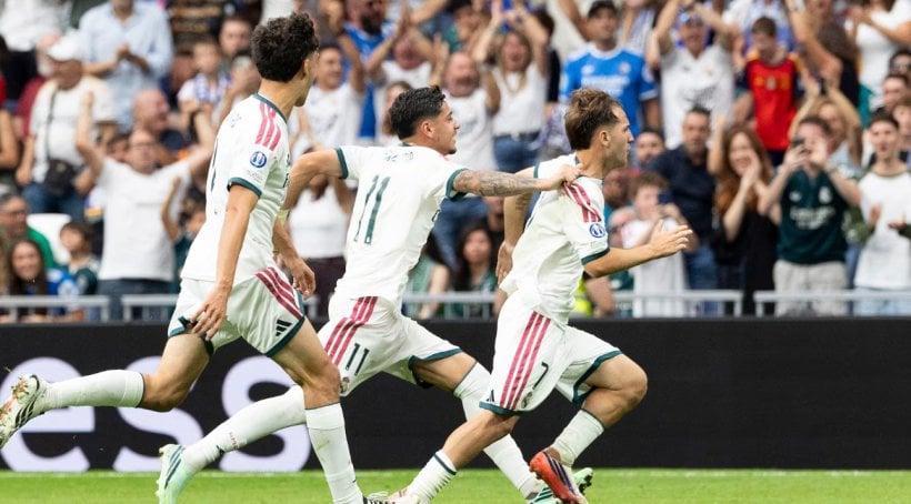 تتويج شباب ريال مدريد بلقب كأس الإنتركونتيننتال