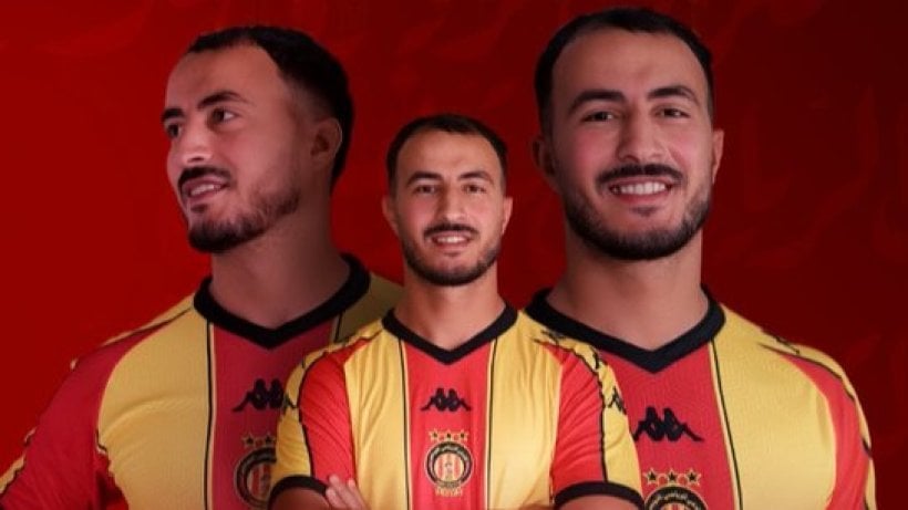 من هو الجزائري آدم عليلات الذي انضم إلى الترجي؟