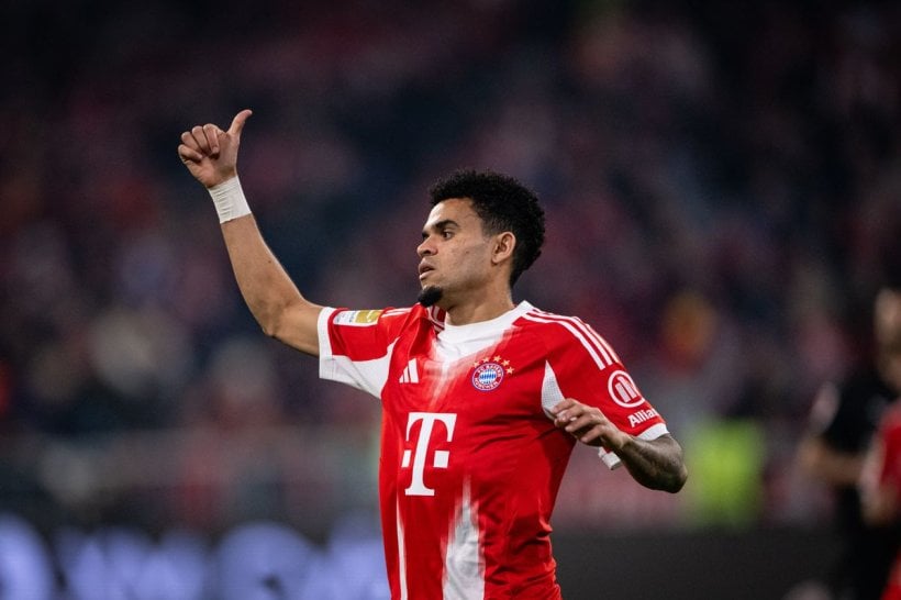 إبرل يوضح سبب غياب دياز عن منتخب كولومبيا