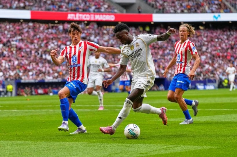 بالأرقام.. تفوق تاريخي لريال مدريد في ديربي مدريد