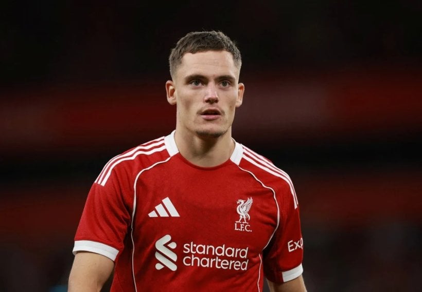 ليفربول يتوقع عروضاً في يناير من أجل فيرتز