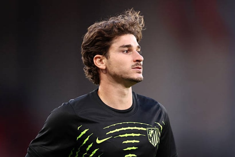 ألفاريز يوجه رسالة جديدة قبل ديربي مدريد