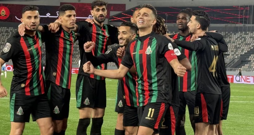 الجيش الملكي يفقد جويل بيا أمام الرجاء بسبب الإصابة
