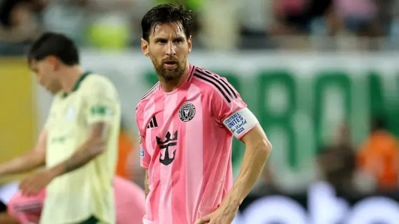 ميسي يتبرع بـ2.6 مليون يورو لإنشاء مركز لعلاج سرطان الأطفال في برشلونة