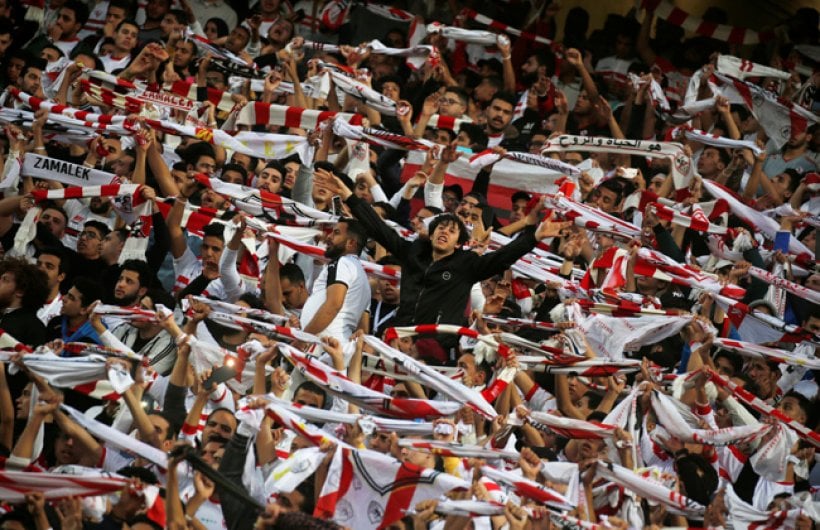 تطورات موقف الزمالك لحل مديونيات فاركو وزد