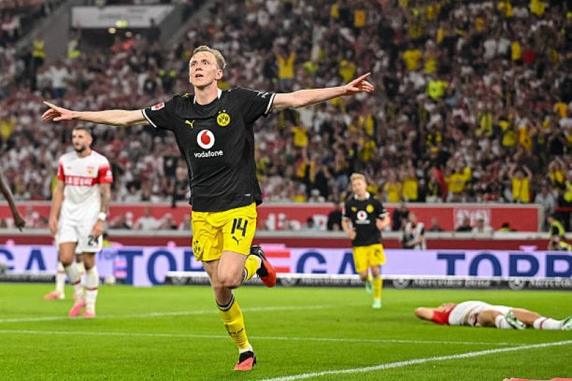 أرسنال يضع مهاجم دورتموند على راداره