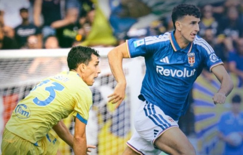 فروزينوني لا يفاجئ فقط بل يثبت أنه مشروع حقيقي في الدوري الإيطالي