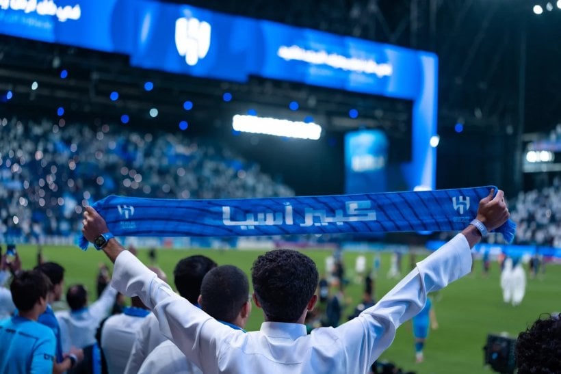 الهلال يجهز تجربة استثنائية لجماهيره قبل مواجهة الاتحاد في “روشن”