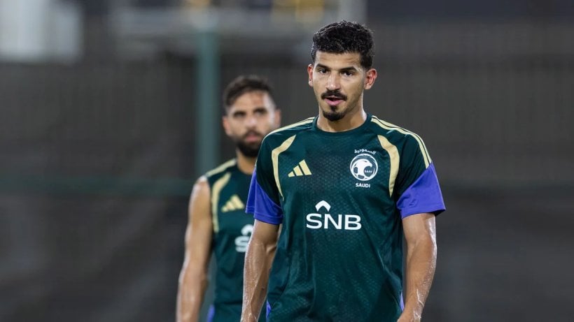 لاعبو المنتخب السعودي يعلنان التحدي في خليجي 27