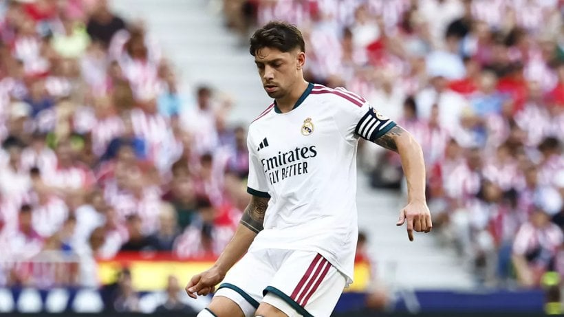 ريال مدريد يكشف تفاصيل إصابة فالفيردي