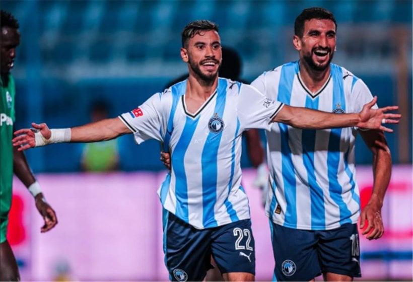 موعد مباراتي بيراميدز والمريخ بينتيو في دوري الأبطال