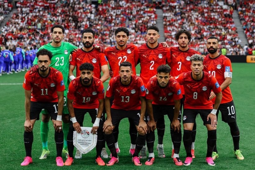 تفوق الفراعنة..تاريخ مواجهات مصر وأنجولا قبل مباراة الجمعة