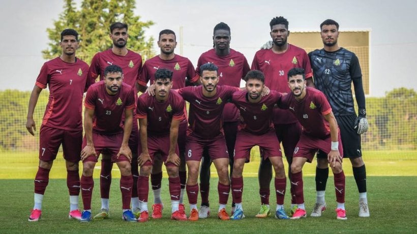 عزيز الصمدي يعود إلى الجيش الملكي بمهمة جديدة