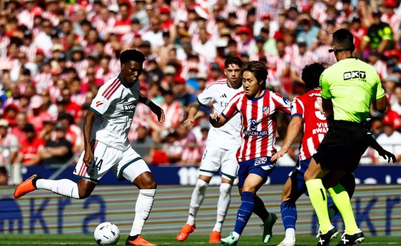 أتلتيكو مدريد يرد على مورينيو بمقطع مثير للجدل