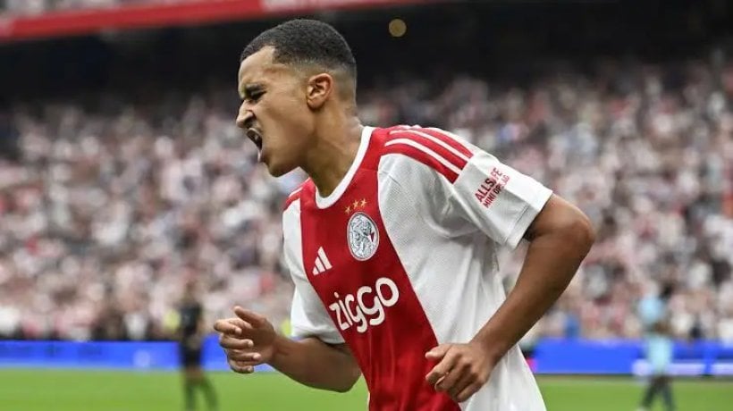 ريال مدريد يعود لمطاردة موهبة أياكس