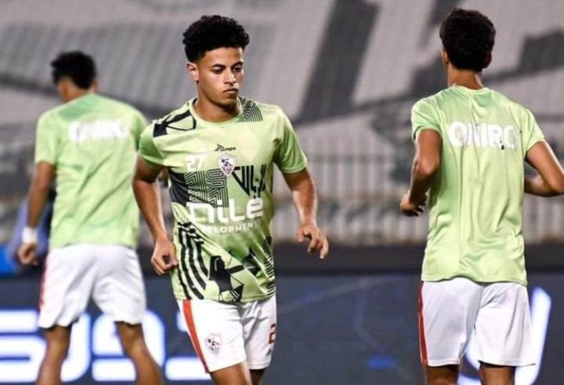 طلائع الجيش يرفض عودة محمد عاطف للزمالك