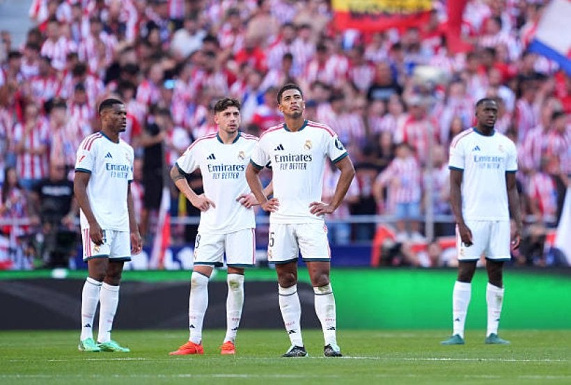 إحصائية صادمة تكشف معاناة ريال مدريد مع مورينيو