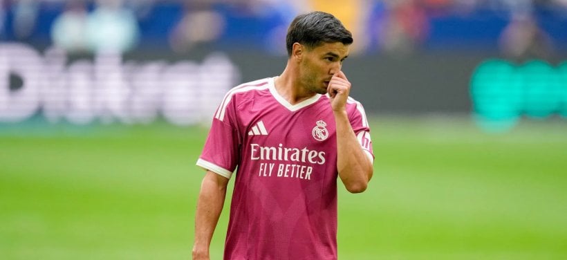 آس تكشف سبب تراجع مشاركة إبراهيم دياز مع ريال مدريد