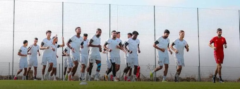 الوداد يواصل تحضيراته للموسم الجديد في غياب ثلاثة لاعبين