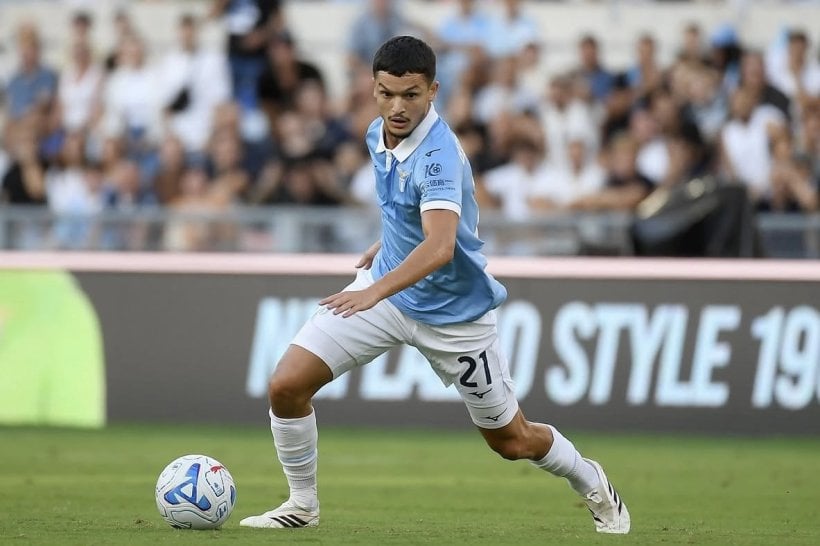 رضا بلحيان يستعيد بريقه مع لاتسيو