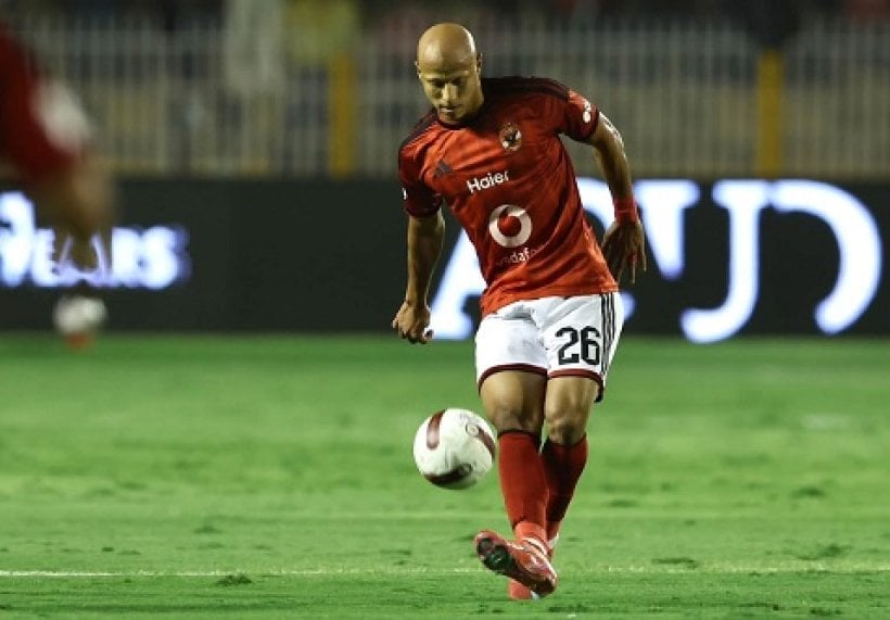 نجاح جراحة عمرو الجزار لاعب الأهلي في ألمانيا