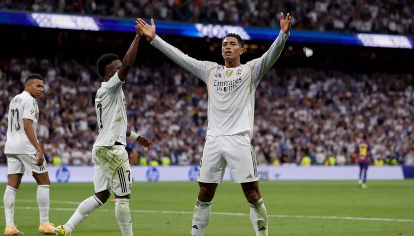 ريال مدريد يضع اللمسات الأخيرة على تجديد عقد بيلينجهام