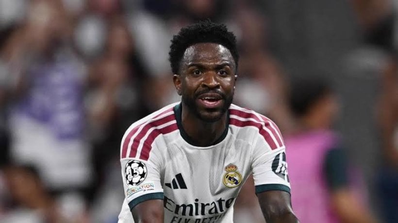 فينيسيوس يبحث عن استعادة مستواه بعد الوصول إلى القاع في ديربي مدريد