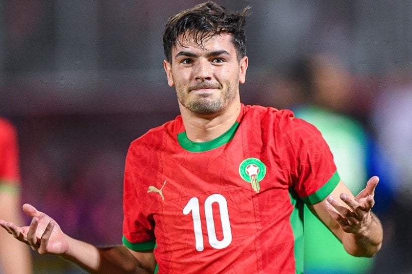 براهيم دياز يواصل التأهيل مع المنتخب المغربي قبل مواجهة الغابون