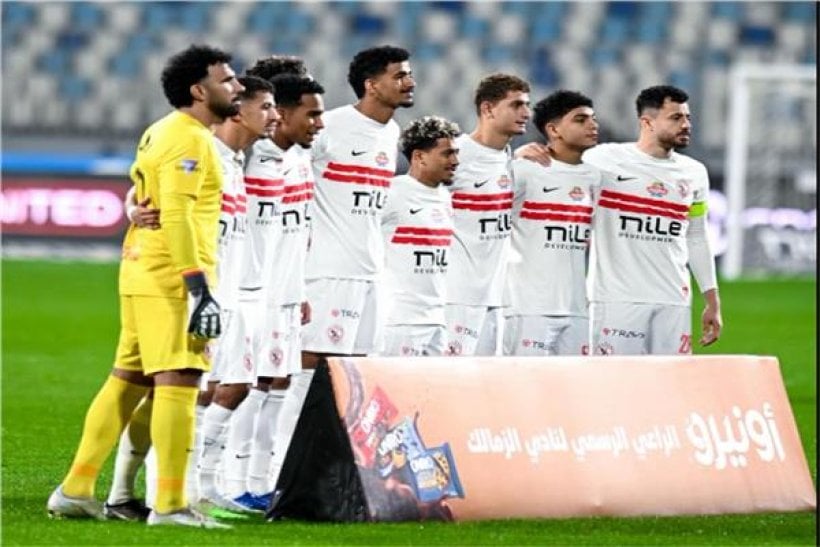 الزمالك يخوض مباراتين وديتين خلال فترة التوقف الدولي