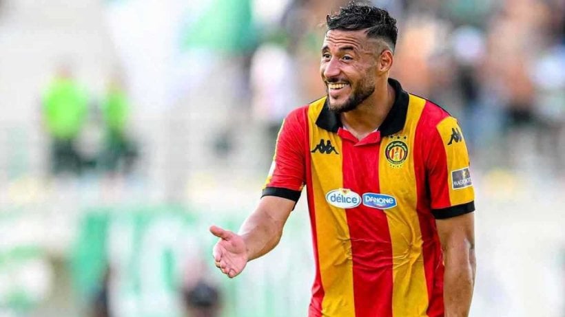 بلايلي على بُعد خطوتين من تحطيم رقم أبو تريكة في دوري أبطال إفريقيا