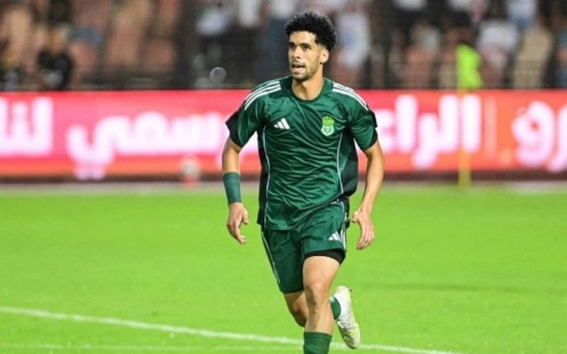 الأهلي يراقب نجم الاتحاد السكندري لضمه في يناير المقبل