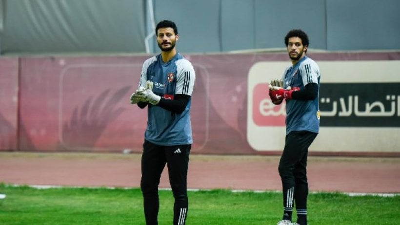 هل توترت علاقة الشناوي وشوبير بسبب منتخب مصر؟