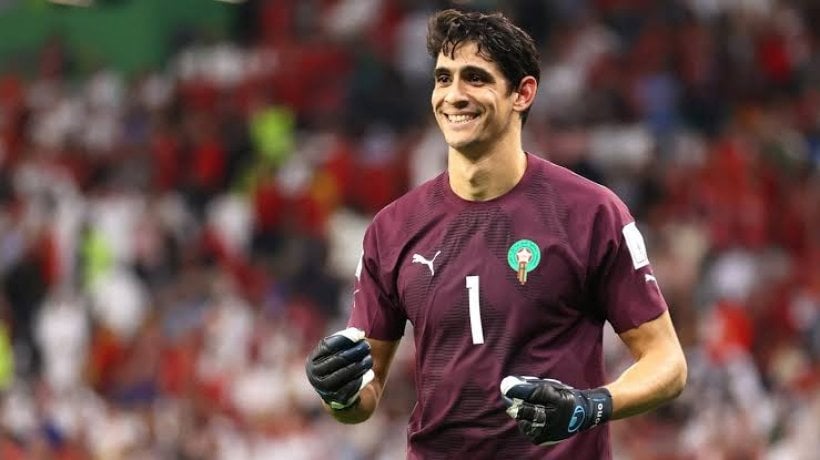 بونو: مواجهة الغابون قوية وسعداء بالعودة إلى المنتخب المغربي
