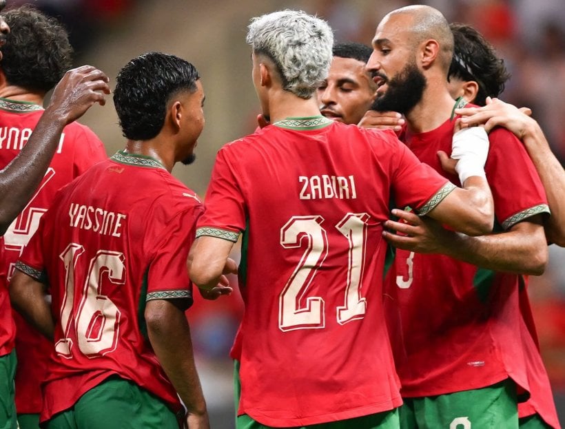 المغرب يحقق فوزًا ثمينًا أمام الجابون في تصفيات أمم أفريقيا