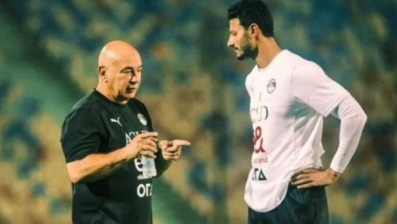 رد ناري من الأهلي على حسام حسن