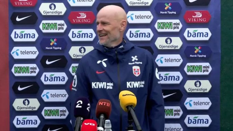 سولباكن: هالاند لن يتحدث عن قضية مانشستر سيتي