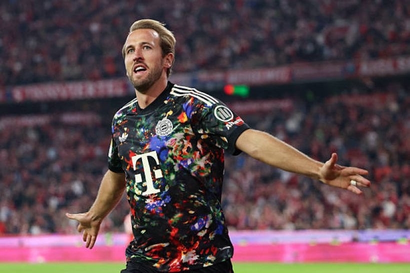 كين يقترب من تجديد عقده مع بايرن ميونيخ مع بند خاص بتوتنهام