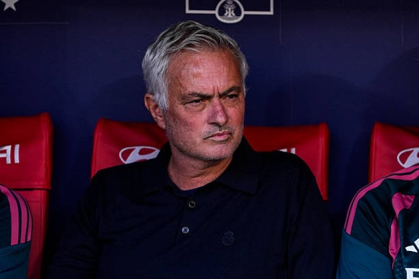 مورينيو يستغل التوقف الدولي لإعادة ترتيب أوراق ريال مدريد