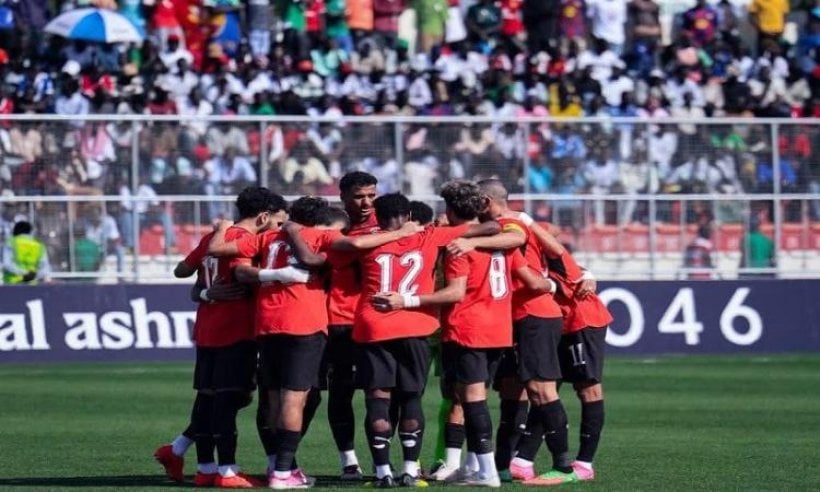 منتخب مصر يسحق جنوب السودان بخماسية نظيفة في تصفيات أمم أفريقيا