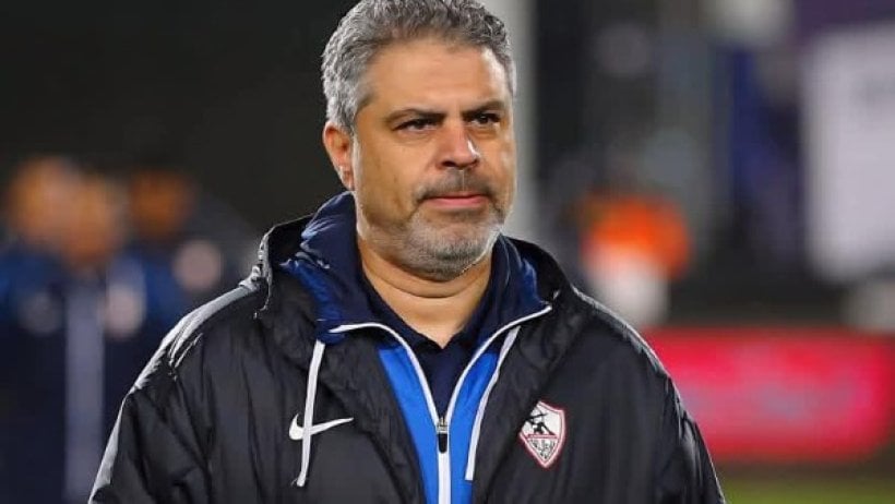 تفاصيل جلسة معتمد جمال بلاعبي الزمالك