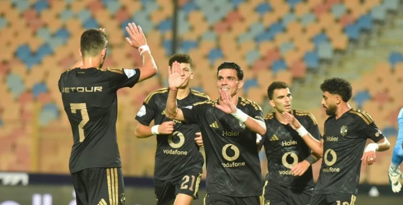 لاعبو الأهلي يواصلون التدريبات الجماعية